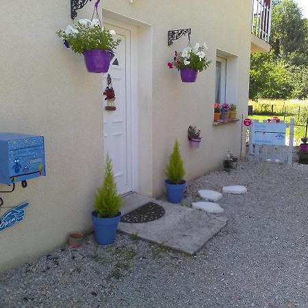Douce Vallee Vaux-les-Saint-Claude ภายนอก รูปภาพ